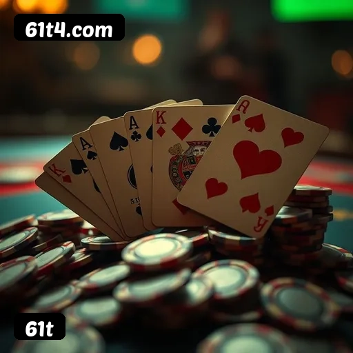 Vantagens exclusivas 61t para jogadores brasileiros - São Paulo, Rio, BH