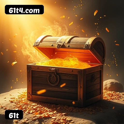 61t bônus R$5.000 + 500 giros - Rollover 35x, prazo 30 dias, 38% taxa conversão