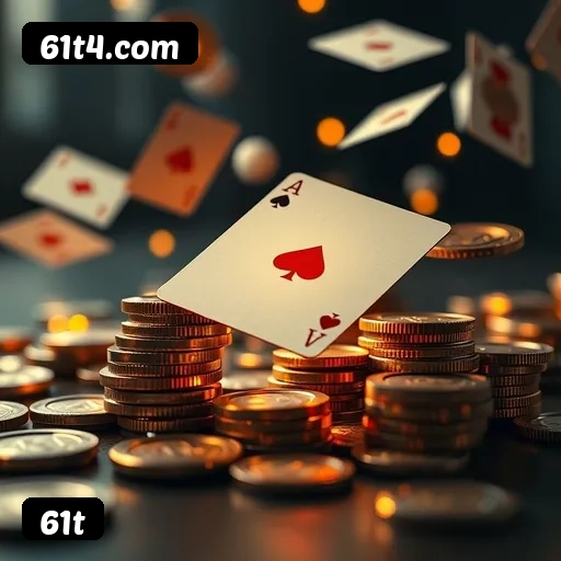 Loterias online disponíveis na 61t