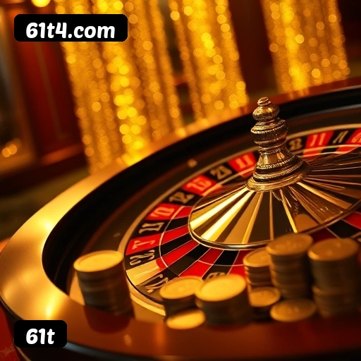 61t segurança SSL 256-bit - Licença Curaçao, eCOGRA, GLI certificado